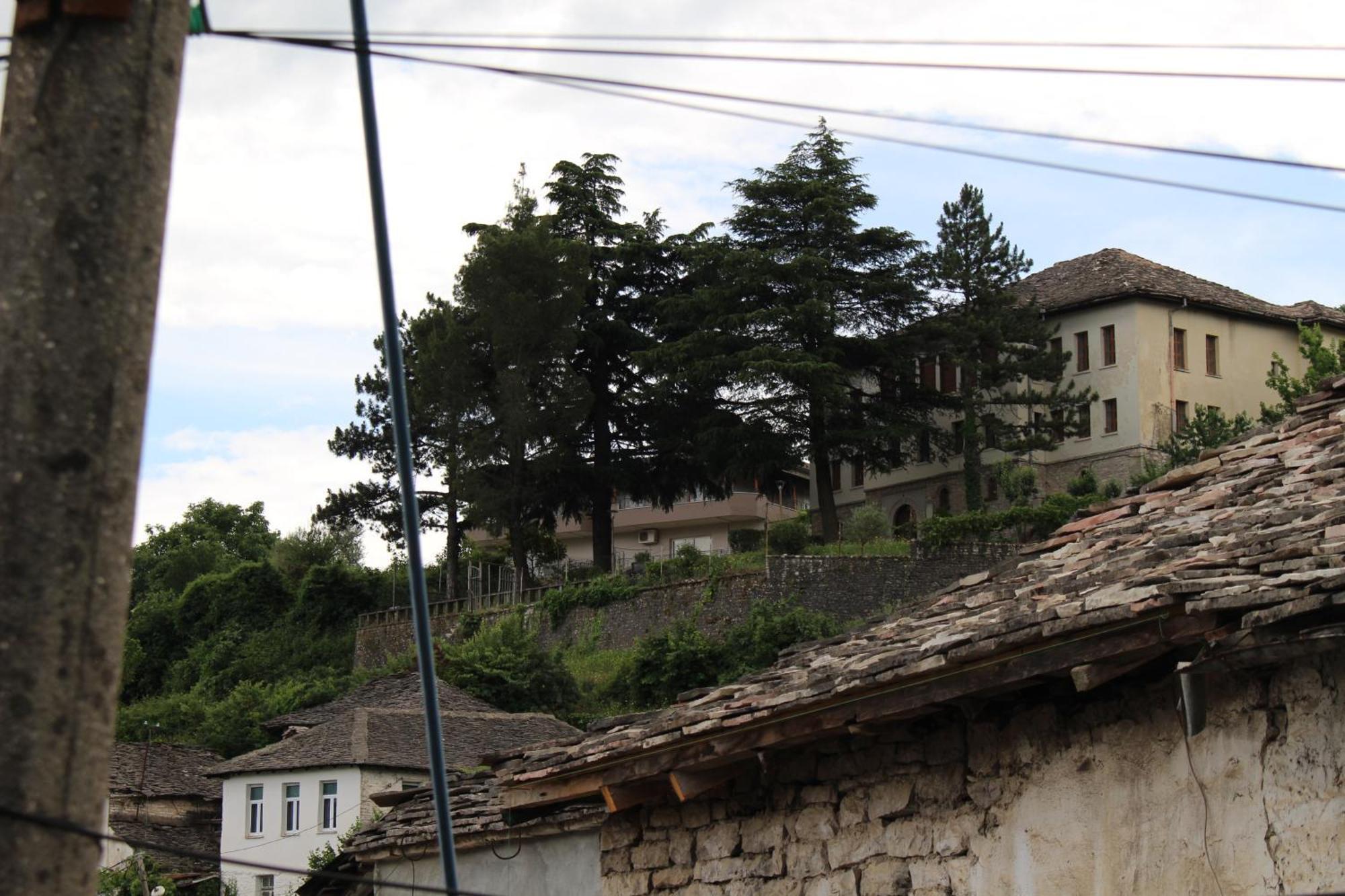 Vila Karagjozi Gjirokaster Exterior photo