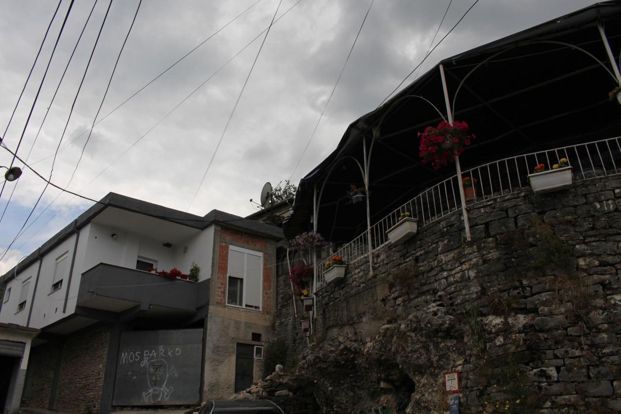 Vila Karagjozi Gjirokaster Exterior photo