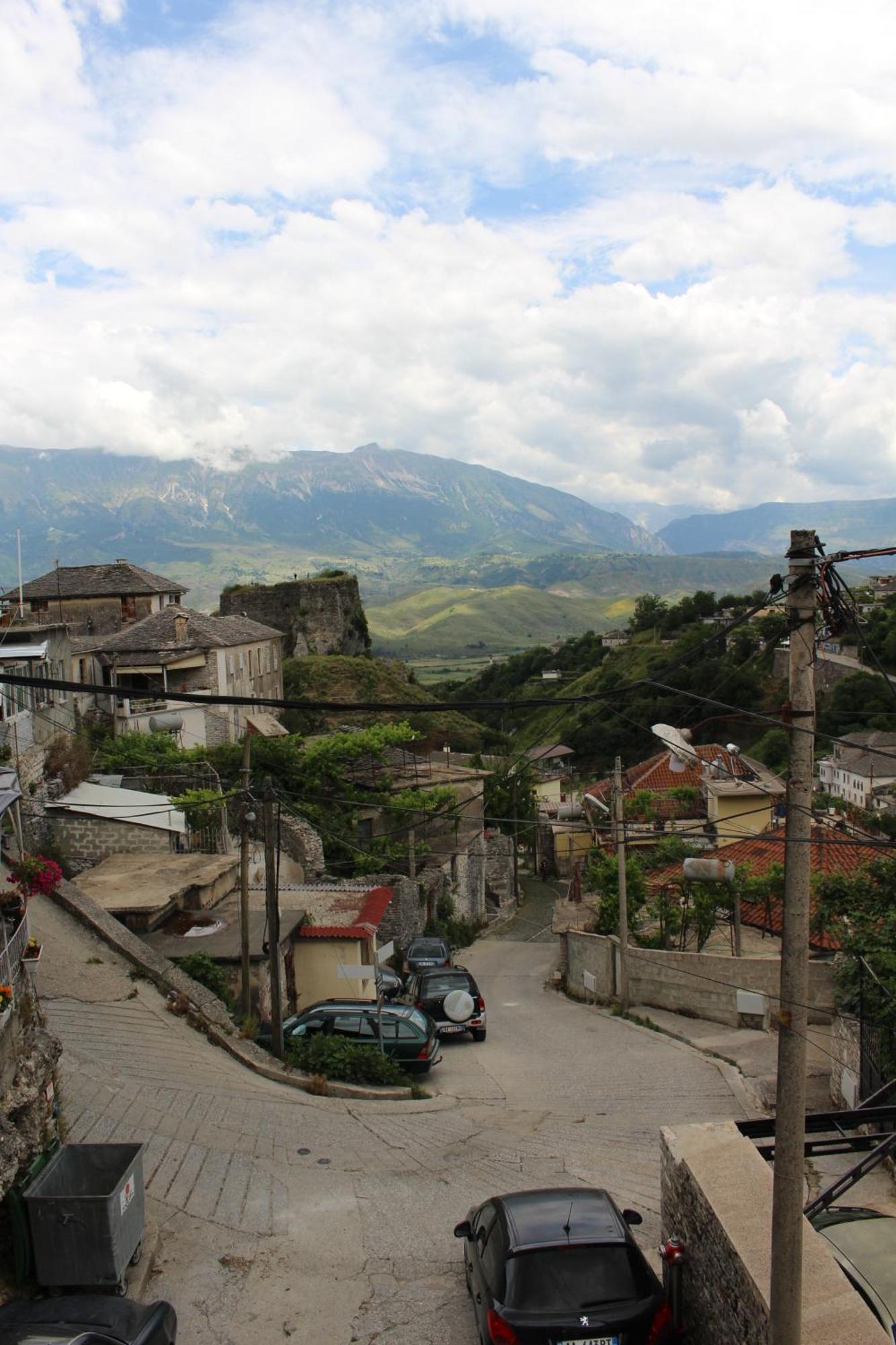 Vila Karagjozi Gjirokaster Exterior photo
